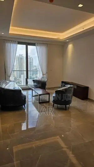 Brand New 2BR Apartment for Rent Colombo in 606 The Address