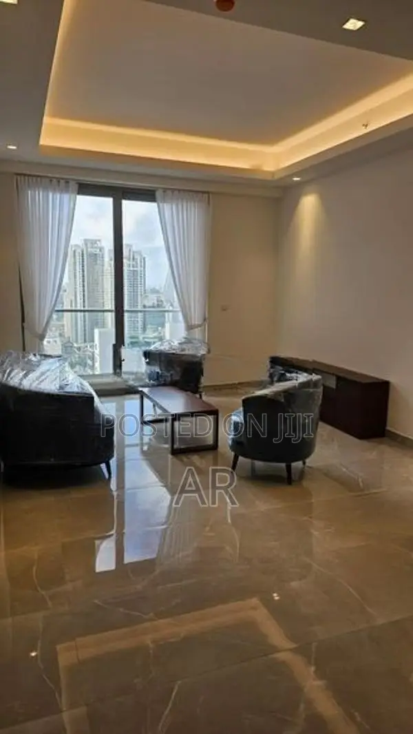 Brand New 2BR Apartment for Rent Colombo in 606 The Address