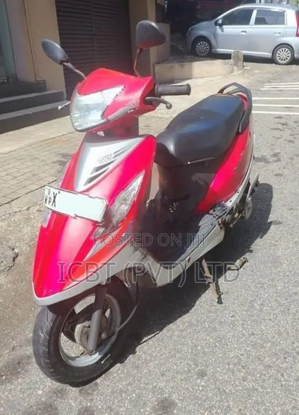 TVS Streak 2011
