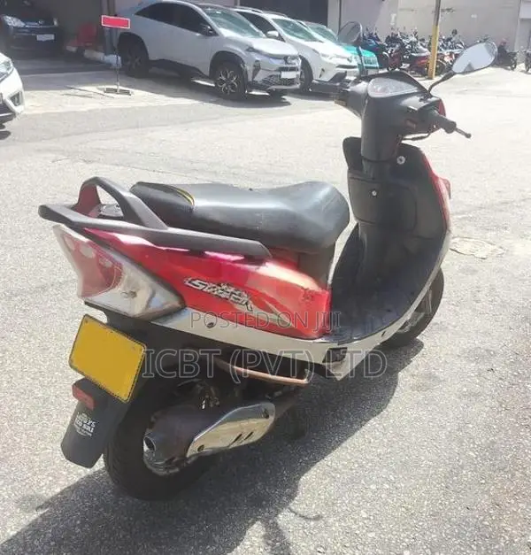 TVS Streak 2011