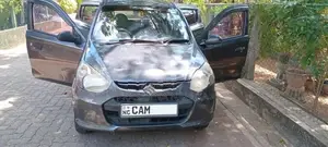 Suzuki Alto LXI 2015