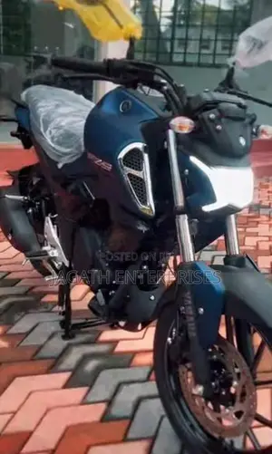 Yamaha Fzs V4 Brand New 2026