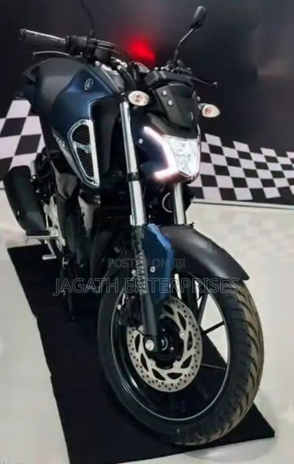 Yamaha Fzs V4 Brand New 2026