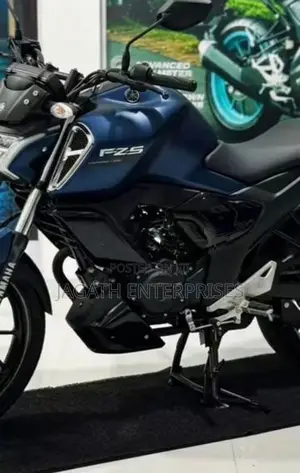 Yamaha Fzs V4 Brand New 2026
