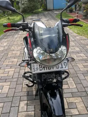 Bajaj Discover 125 2019 Motorbike (Used)