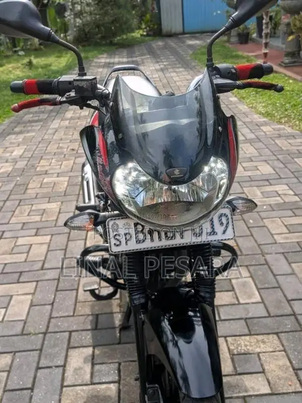 Bajaj Discover 125 2019 Motorbike (Used)