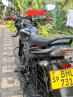 Bajaj Discover 125 2019 Motorbike (Used)
