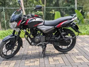 Bajaj Discover 125 2019 Motorbike (Used)