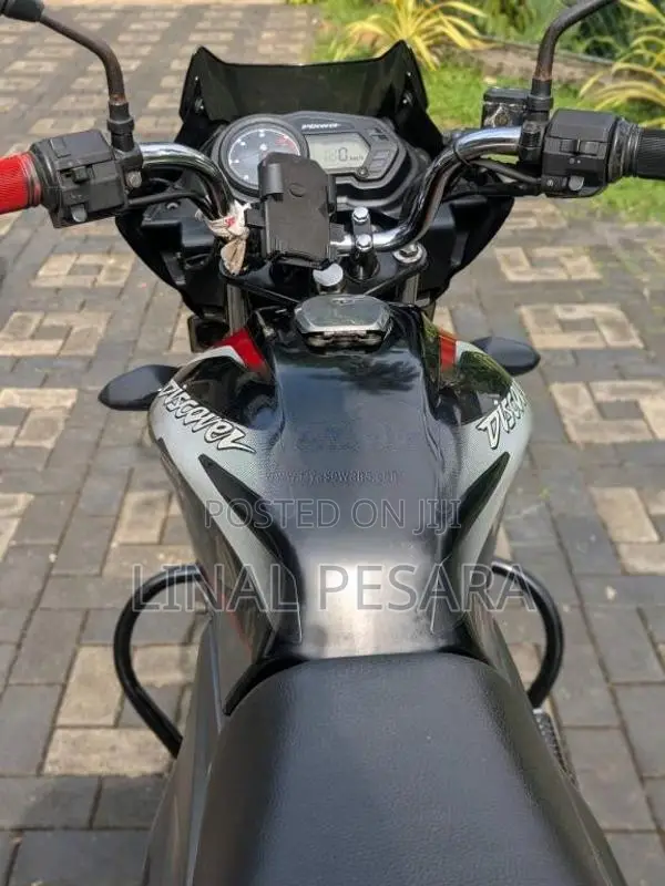 Bajaj Discover 125 2019 Motorbike (Used)