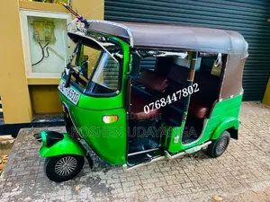 Bajaj 2 Stroke 2002 Three Wheel (Used)