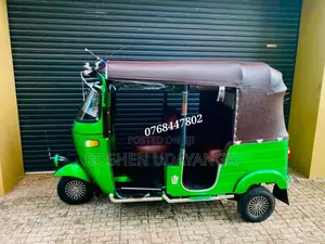 Bajaj 2 Stroke 2002 Three Wheel (Used)