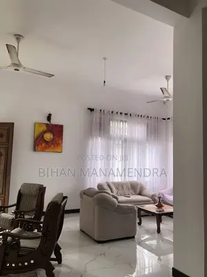 Furnished 2bdrm House in Residential Complex, Maharagama for sale