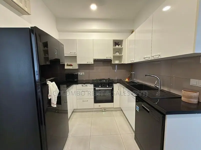 3-Bedroom Fully Furnished Apartment for sale Iconic Galaxy, Rajagiriya