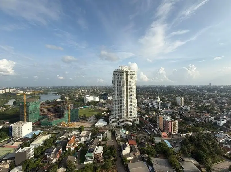3-Bedroom Fully Furnished Apartment for sale Iconic Galaxy, Rajagiriya