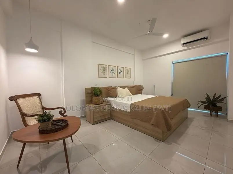 3-Bedroom Fully Furnished Apartment for sale Iconic Galaxy, Rajagiriya
