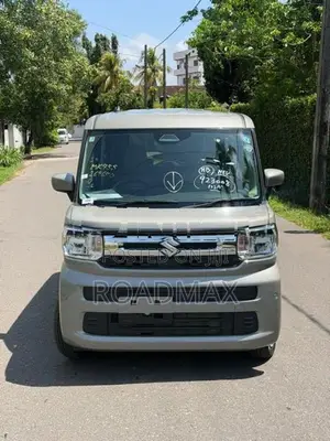 Suzuki Spacia G Facelift 2025