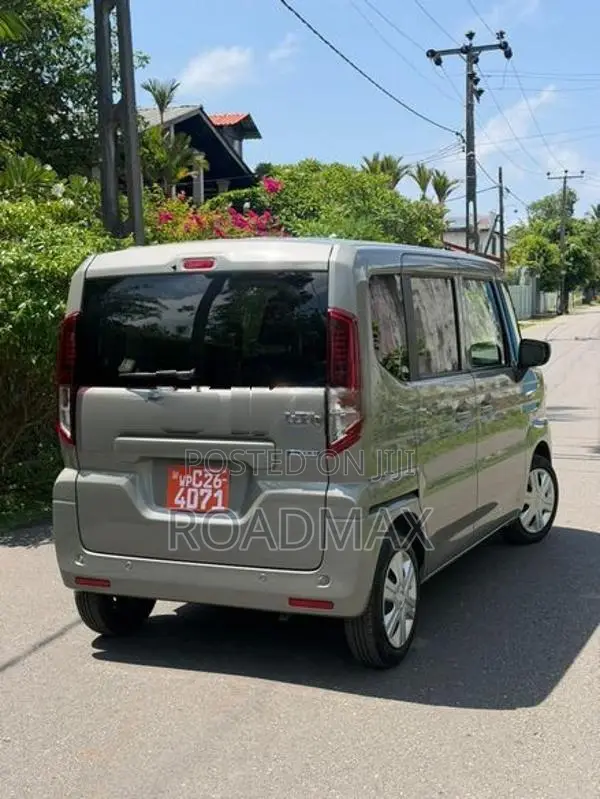 Suzuki Spacia G Facelift 2025