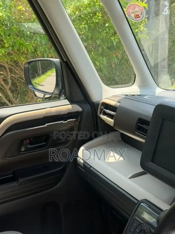 Suzuki Spacia G Facelift 2025