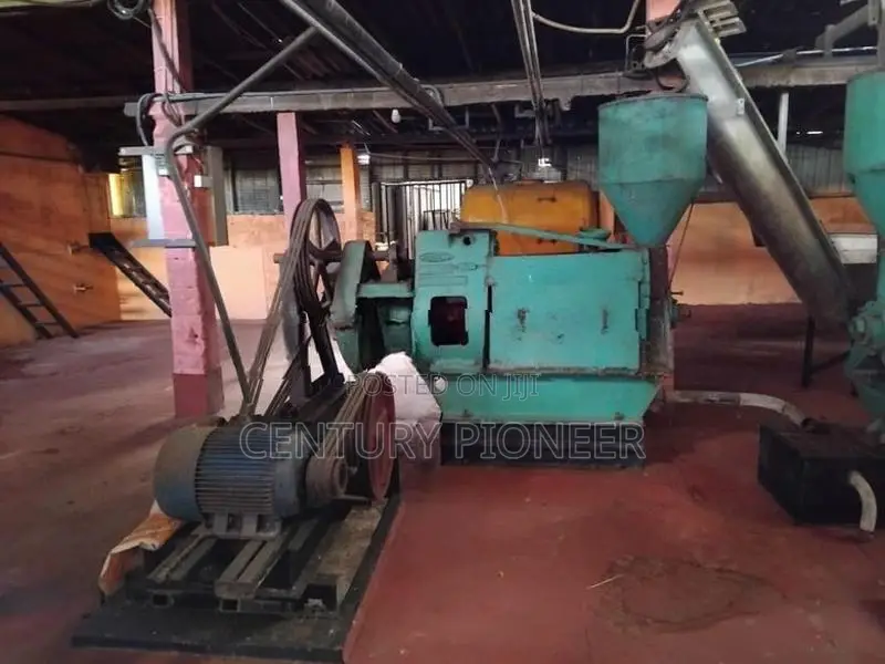 Coconut Oil Mill for Sale in Kurunagala
