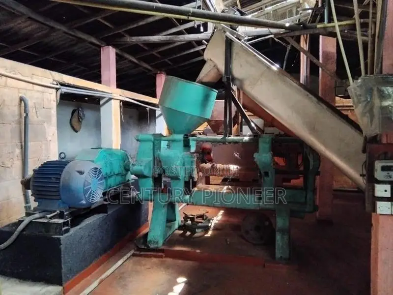 Coconut Oil Mill for Sale in Kurunagala
