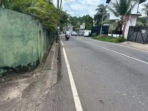 Residential Land for Sale in Thalawathugoda