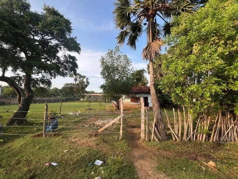Land for Sale in Trincomalee