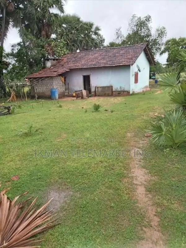 Land for Sale in Trincomalee