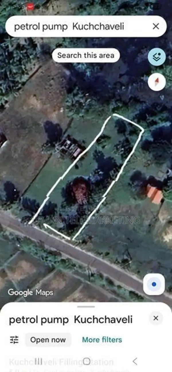 Land for Sale in Trincomalee