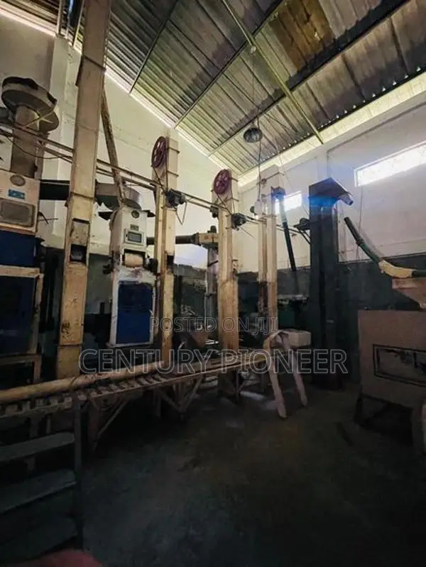 Rice Mill for Sale in Pollonaruwa