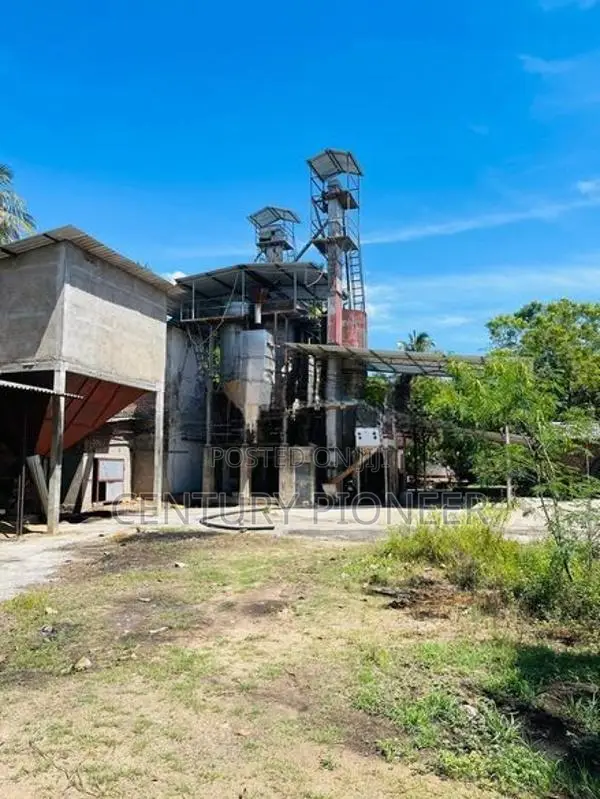 Rice Mill for Sale in Pollonaruwa