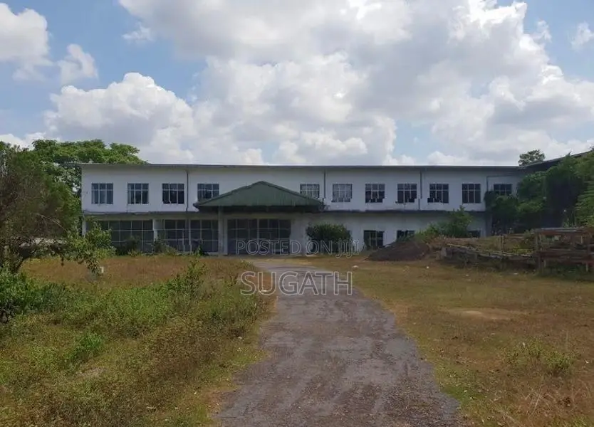 Factory Building for Sale Banadaragama
