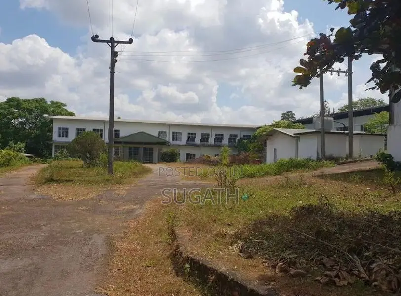 Factory Building for Sale Banadaragama