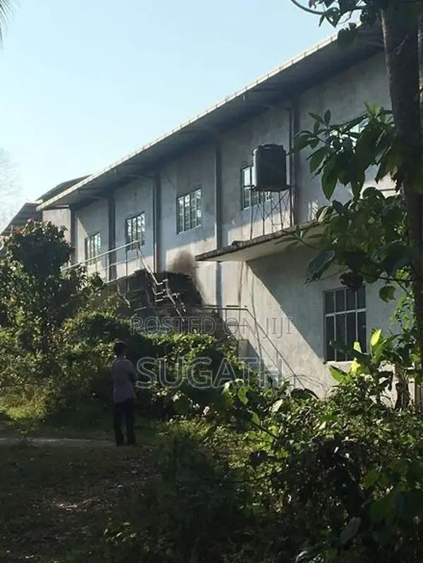 Factory Building for Sale Banadaragama