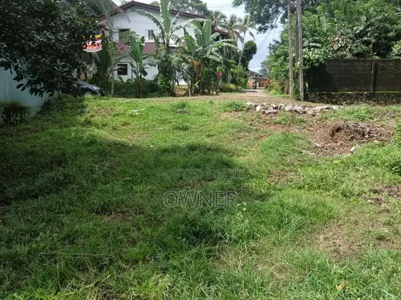 මාලබේ හෝකන්දර වානගුරු මාවත විකිණීමට ඉඩමක් ඇත