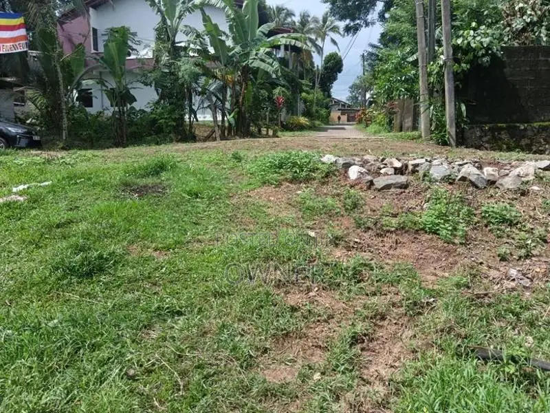 මාලබේ හෝකන්දර වානගුරු මාවත විකිණීමට ඉඩමක් ඇත