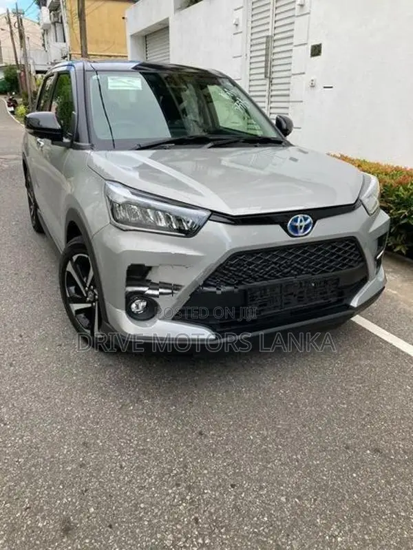 Toyota Raize Hybrid BSM 2026