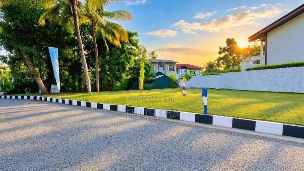 Excellent Residential Land for Sale at Yakkala