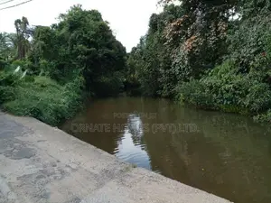 Mawak Oya Facing Land For Sale - Padukka