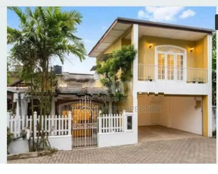 Spacious House for Rent – Anderson Road, Dehiwala