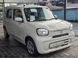 Suzuki Alto Low Milage 2024