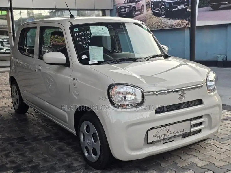 Suzuki Alto Low Milage 2024