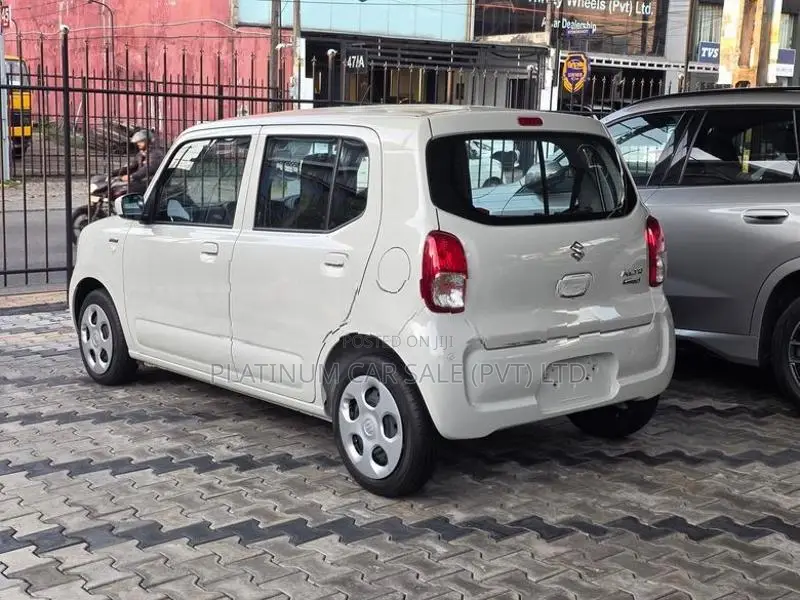 Suzuki Alto Low Milage 2024