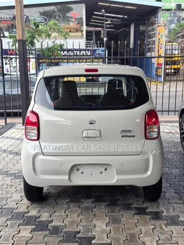 Suzuki Alto Low Milage 2024