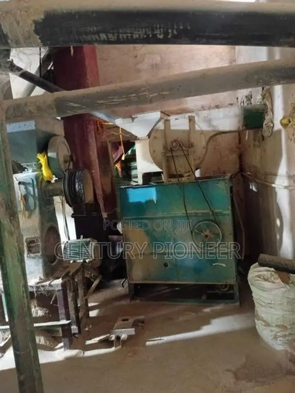 Rice Mill for Sale in Pollonaruwa