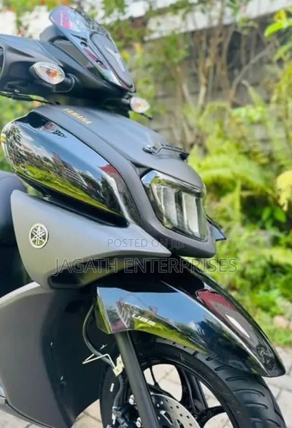 Yamaha Ray ZR 125 Hybrid 2026