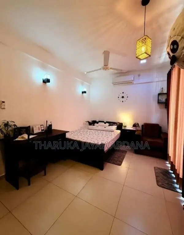 fully Furnished modern 3story house for rent kottawa
