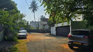 Land with Old House for Sale in Colombo 5