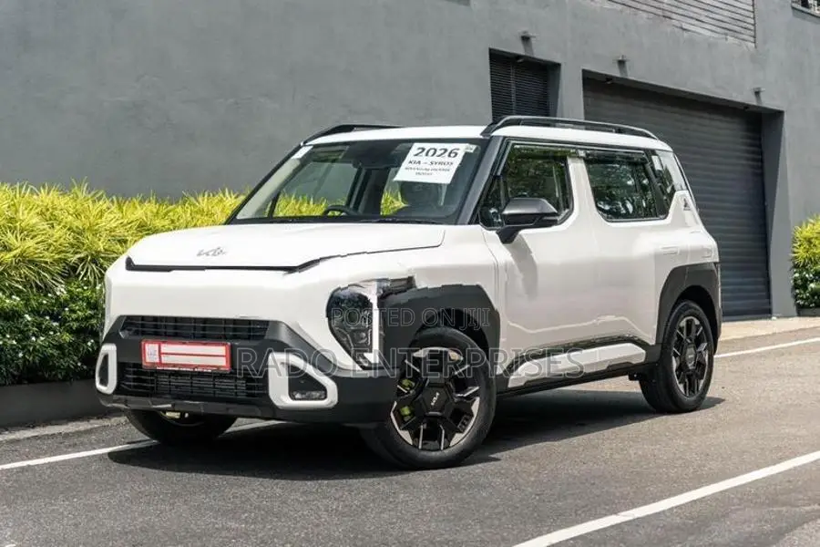 Kia Syros HTX + O 2026