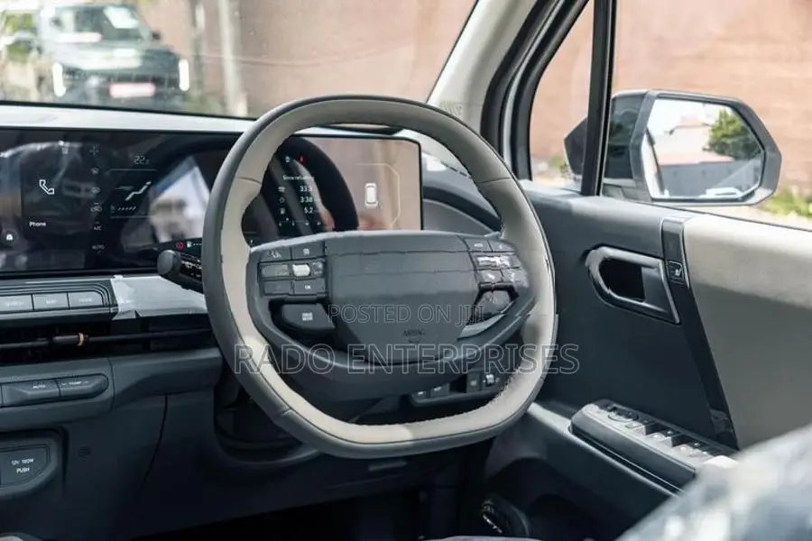Kia Syros HTX + O 2026