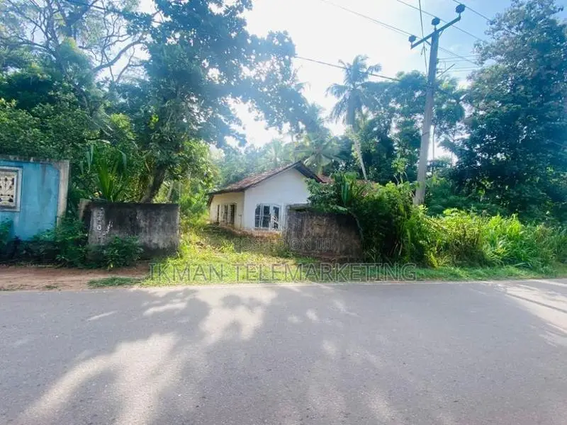 Land for Sale in Kahatagahawatta, Akaragama